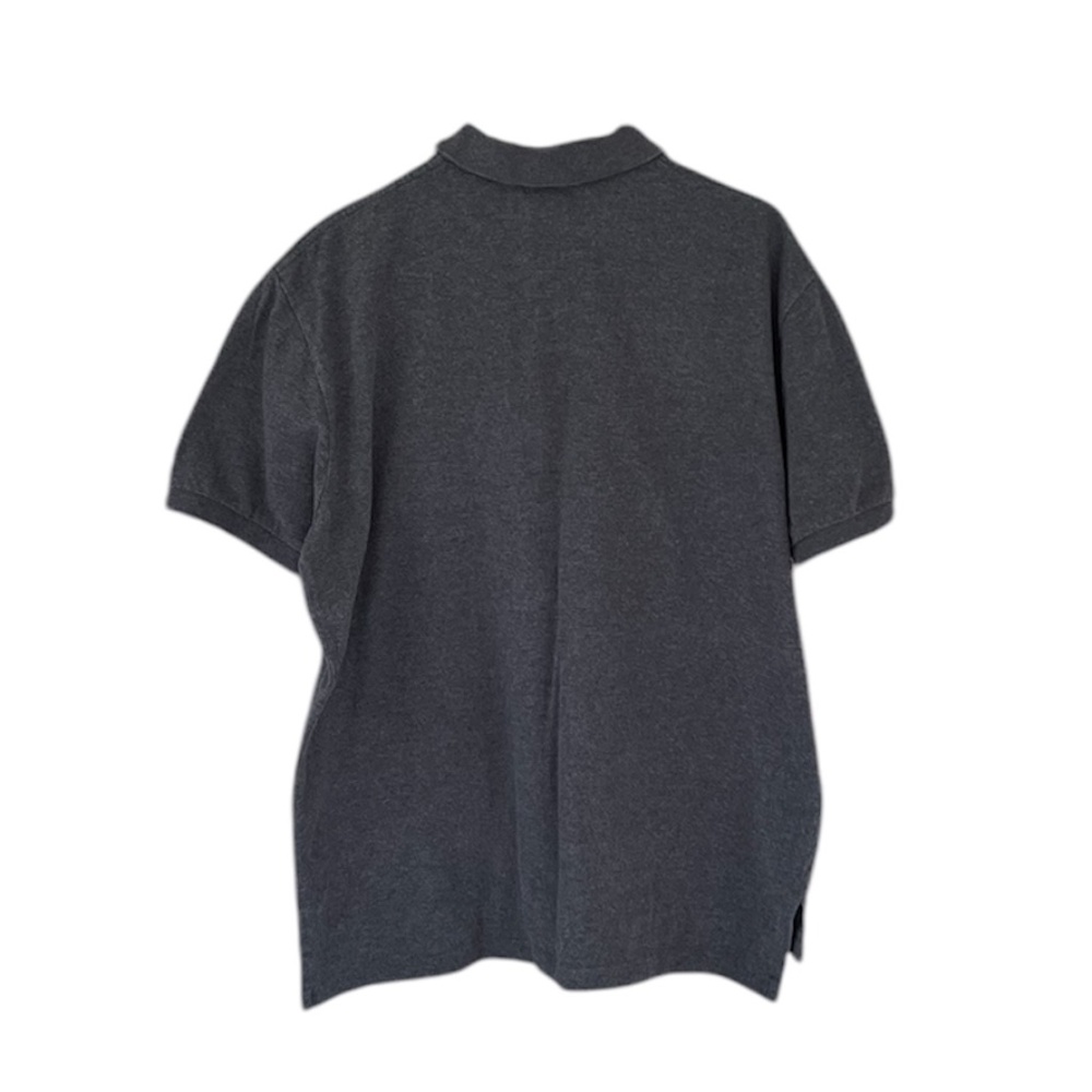 Polo by Ralph Lauren dark grey polo, size XL - Picture 2 of 3